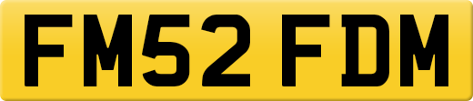 FM52FDM